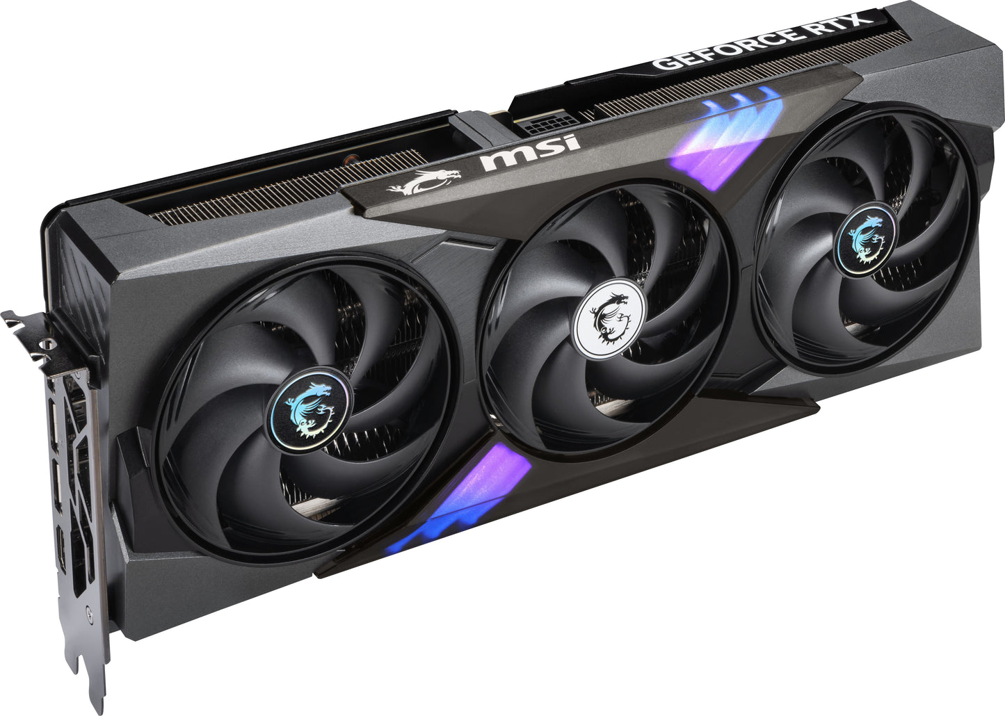 MSI GeForce RTX 5080 16G GAMING TRIO OC - VGA - PCI - E x16 - Grafikkarte