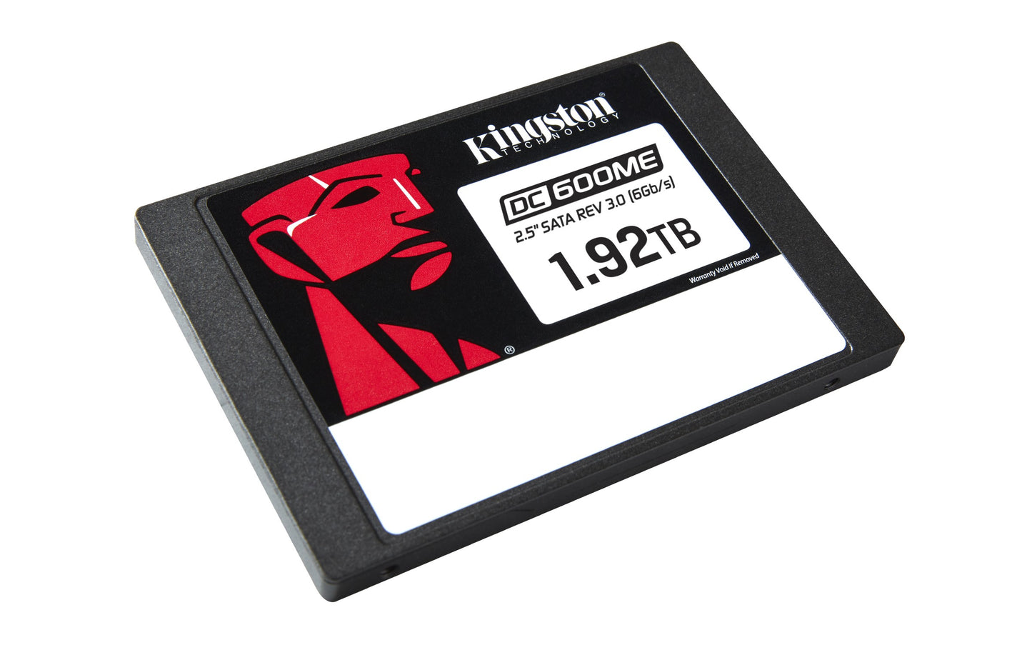 Kingston Dc600Me 2.5" Enterprise Sata Ssd - SSD