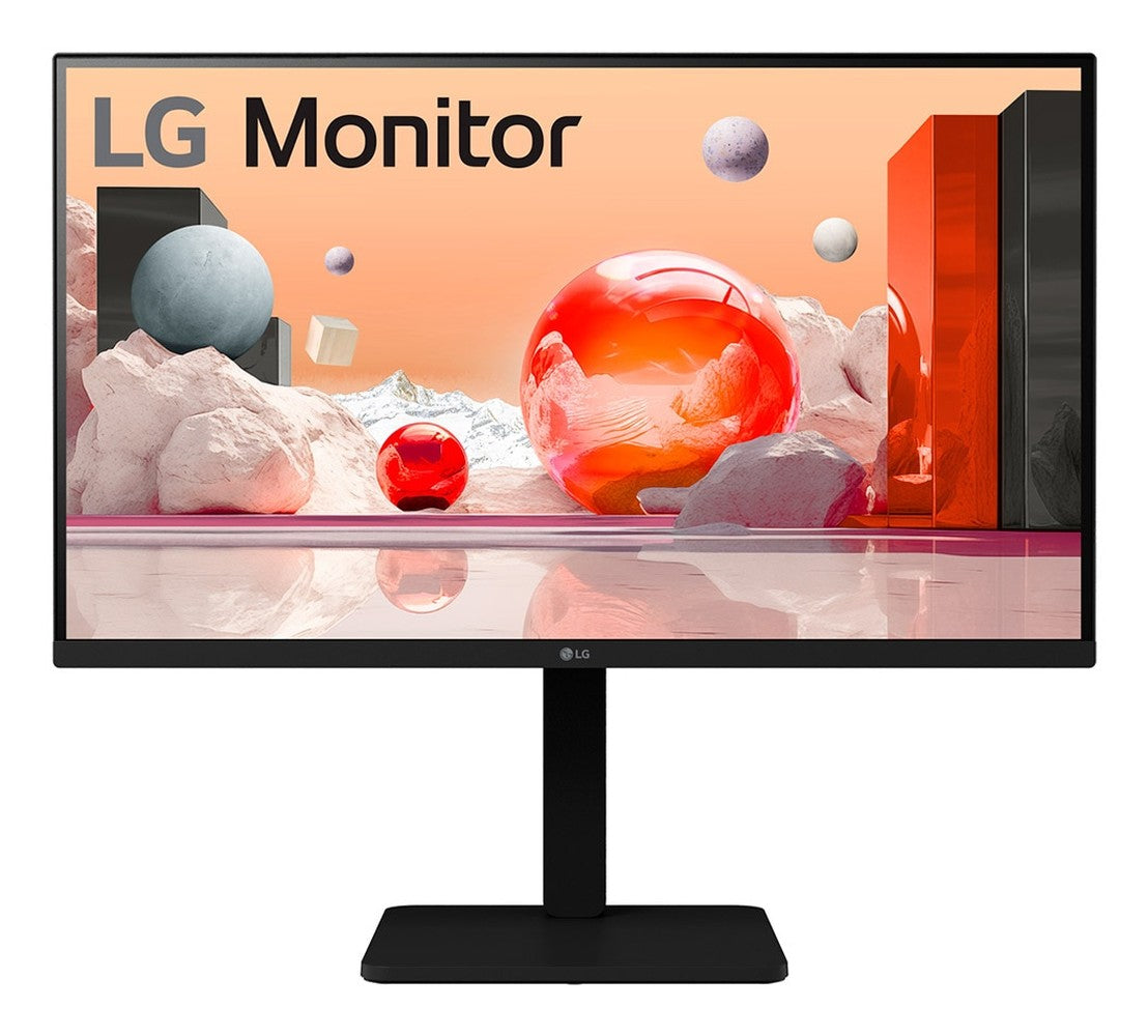 LG 27BA550 - B - LED - Monitor
