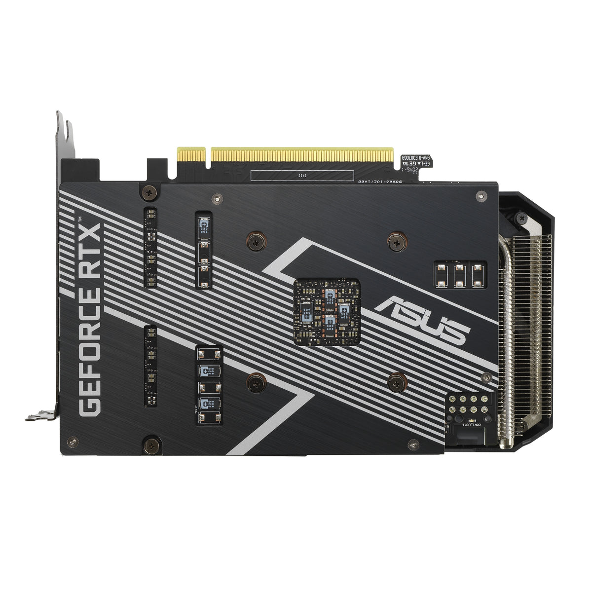ASUS VGA ASUS RTX3060 DUAL 12G V2 LHR - PCI - Grafikkarte