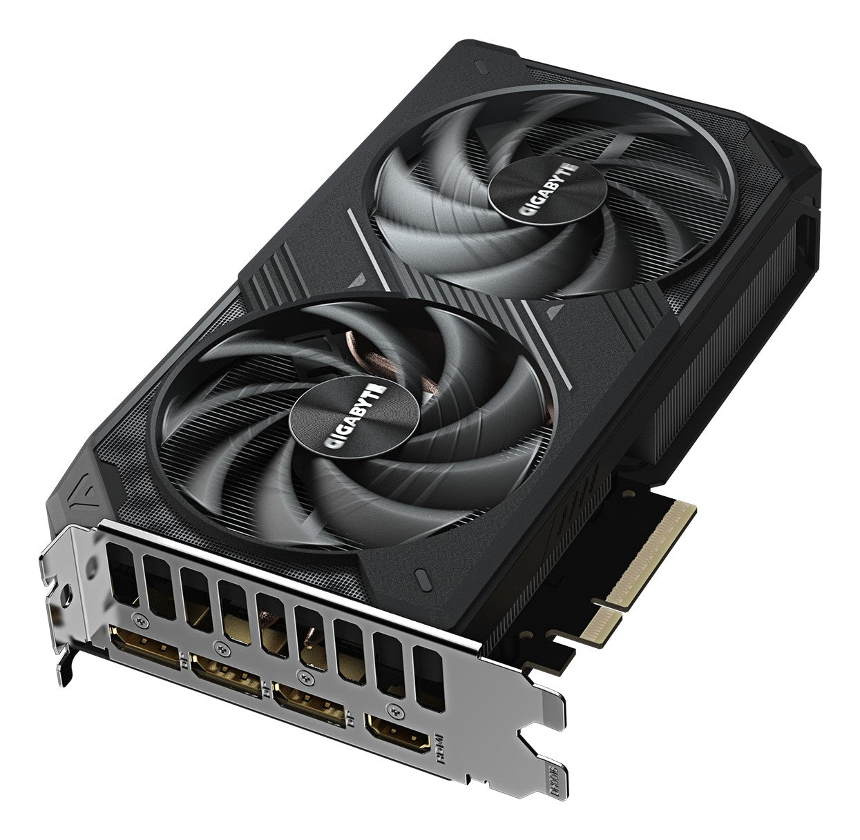 Gigabyte GeForce RTX 5060 Ti Windforce - PCI - Express - Grafikkarte