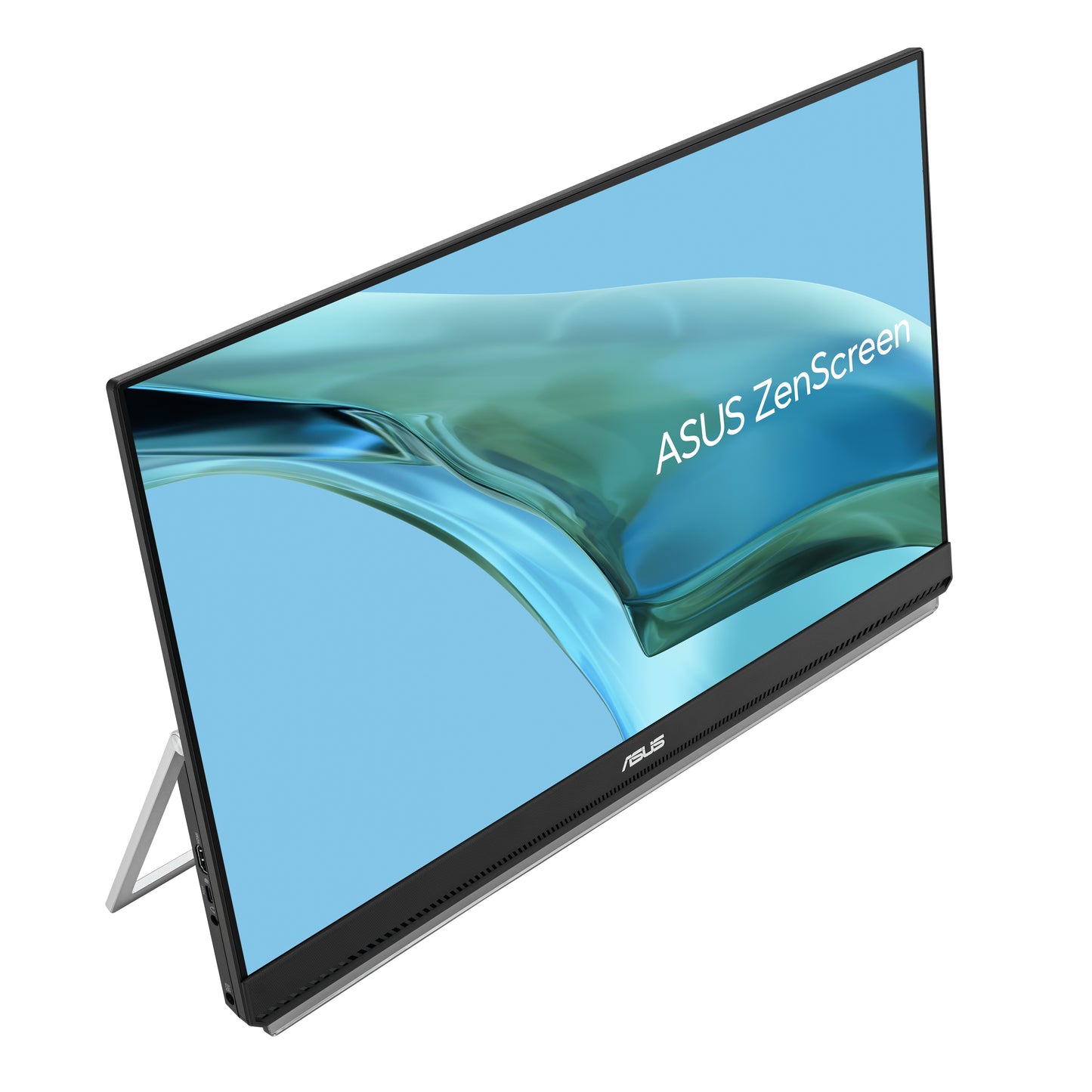 ASUS ZenScreen MB249C - 60,5 cm (23.8") - 1920 x 1080 Pixel - Full HD - LED - 5 ms - Schwarz - Monitor