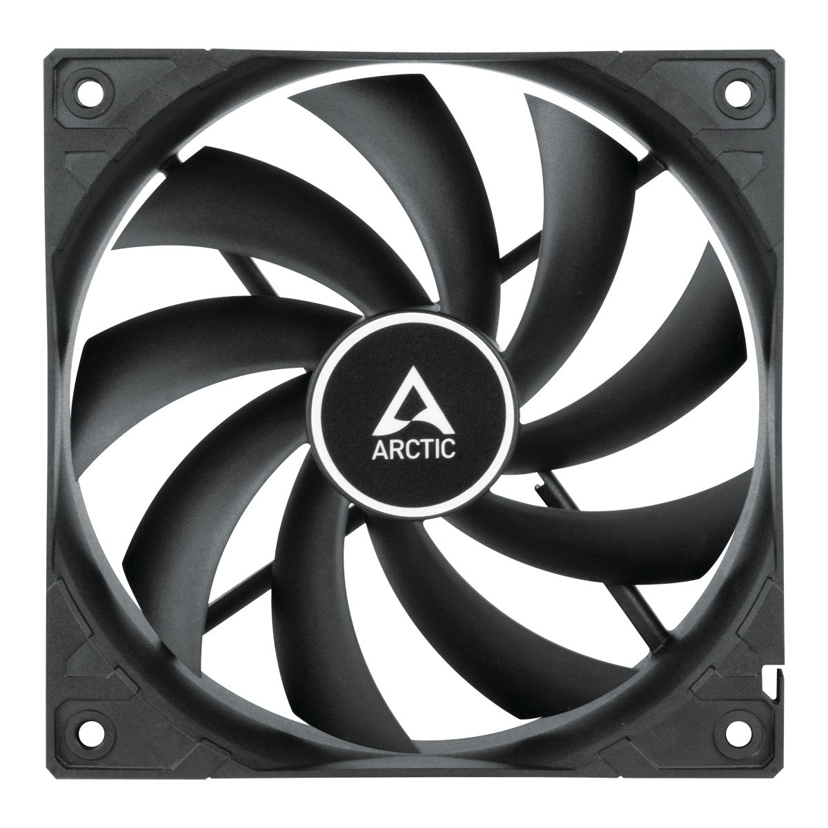 Arctic F12 - Standard 120 mm Gehäuselüfter - Ventilator - 12 cm - 0 RPM - 1350 RPM - 0,3 Sone - 90,1 m³/h - Kühler