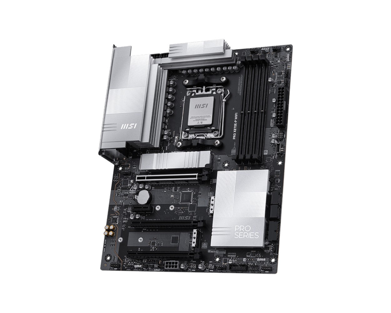 MSI PRO X870E - P WIFI - ATX - Mainboard