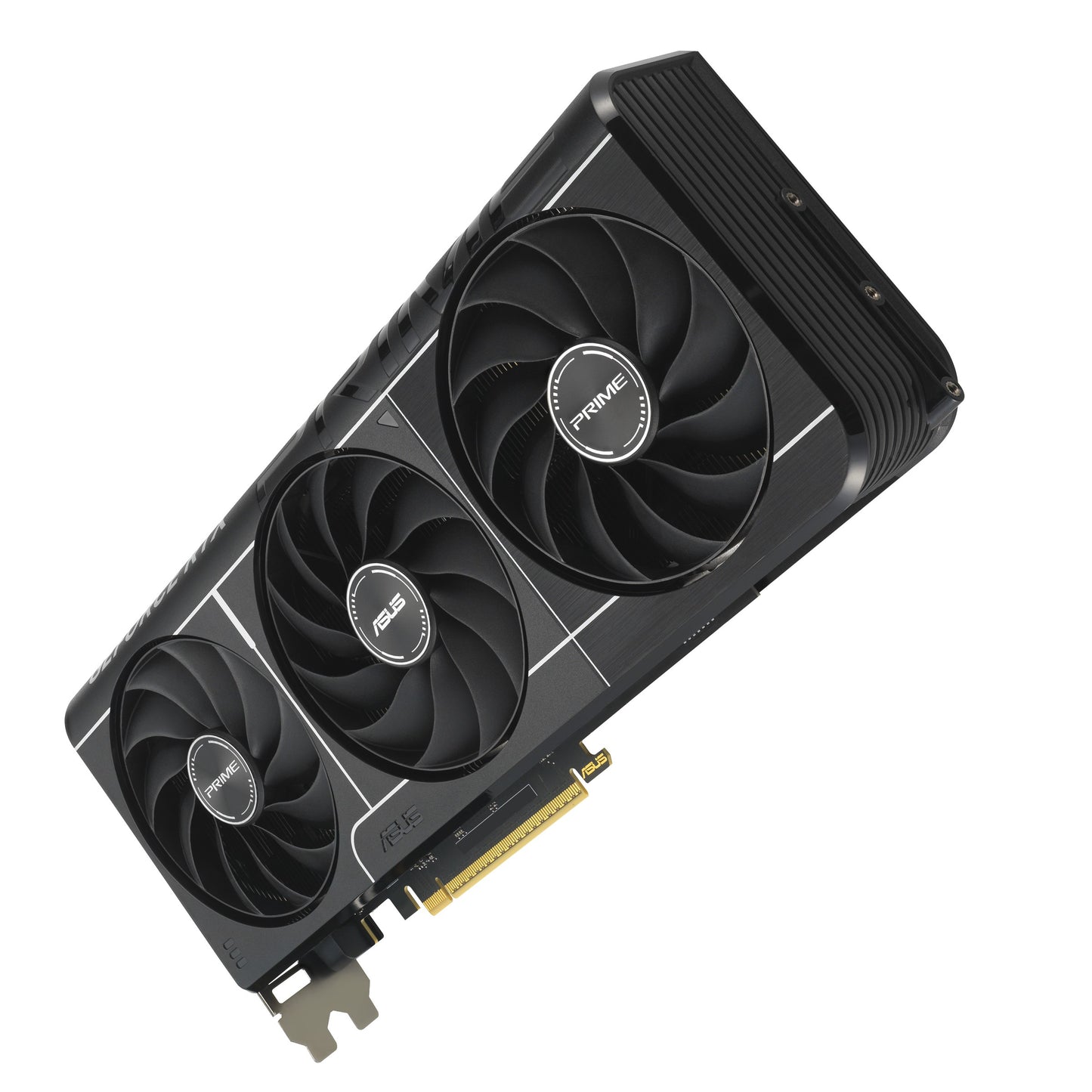 ASUS Prime GeForce RTX 5080 EVO OC Edition GDDR7 Graphics Card PCIe 5.0 HDMI DP 2 - PCI - Grafikkarte
