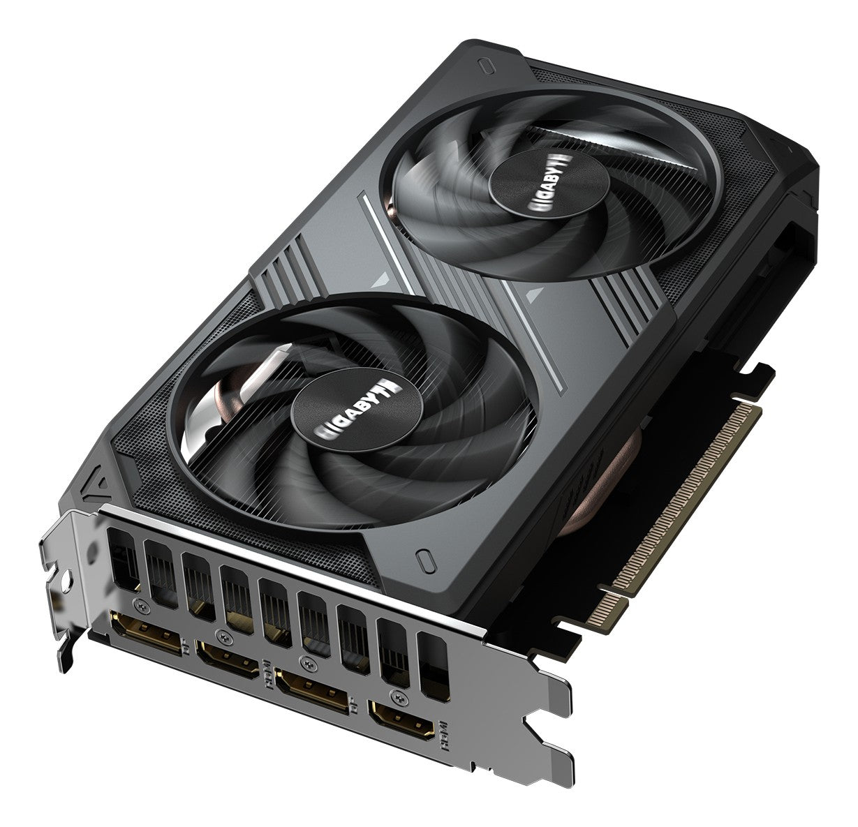 Gigabyte GeForce RTX 5050 Windforce Oc - PCI - Express - Grafikkarte