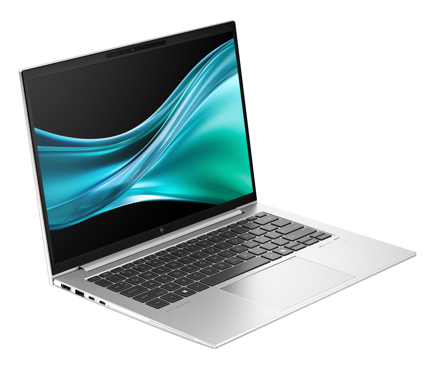 HP EliteBook 845 G11 Ryzen 5 8540U - AMD R5 - Notebook