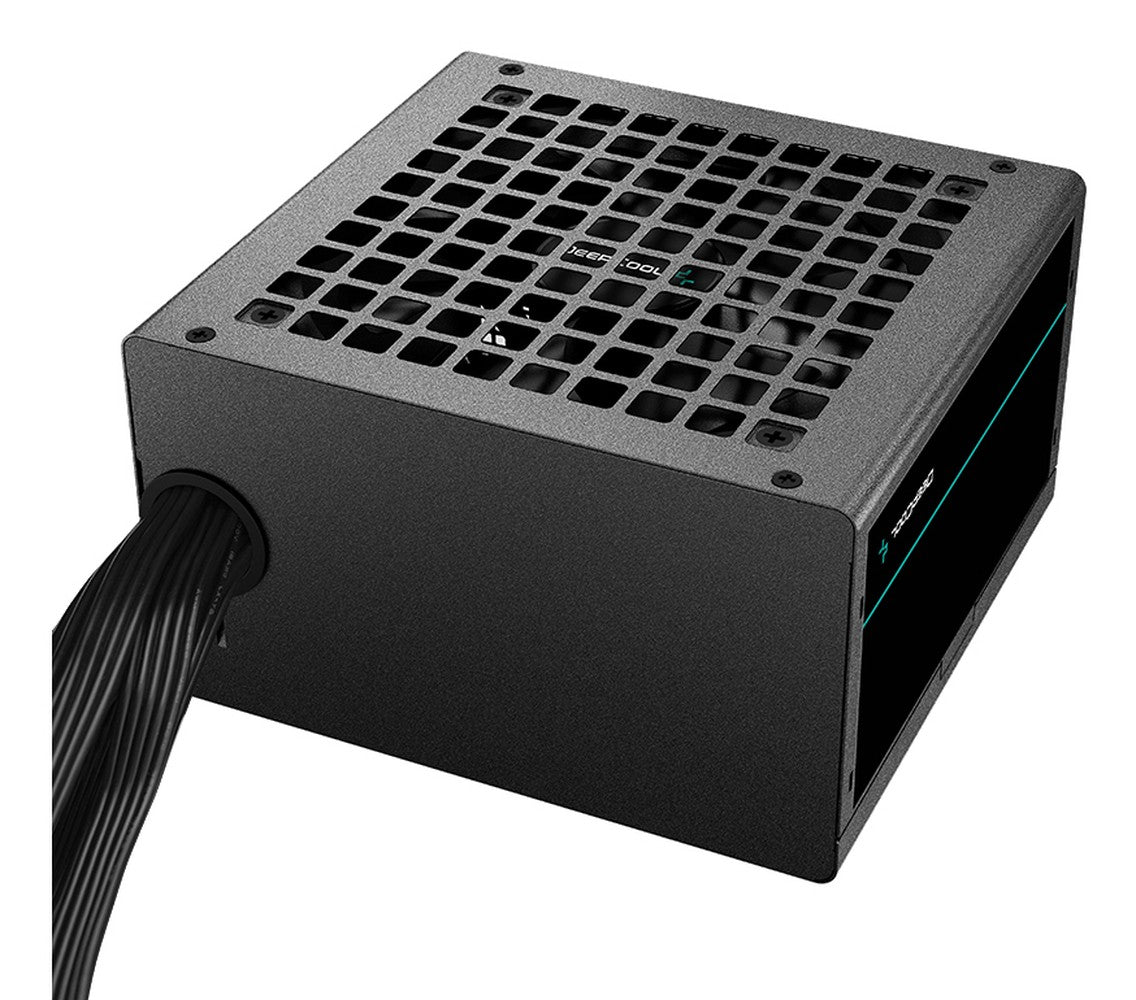 Deepcool PF750 - 750 W - 230 V - 85% - Überlastung - Überspannung - Kurzschluß - Unterspannung - 20+4 pin ATX - 55 cm - Netzteil