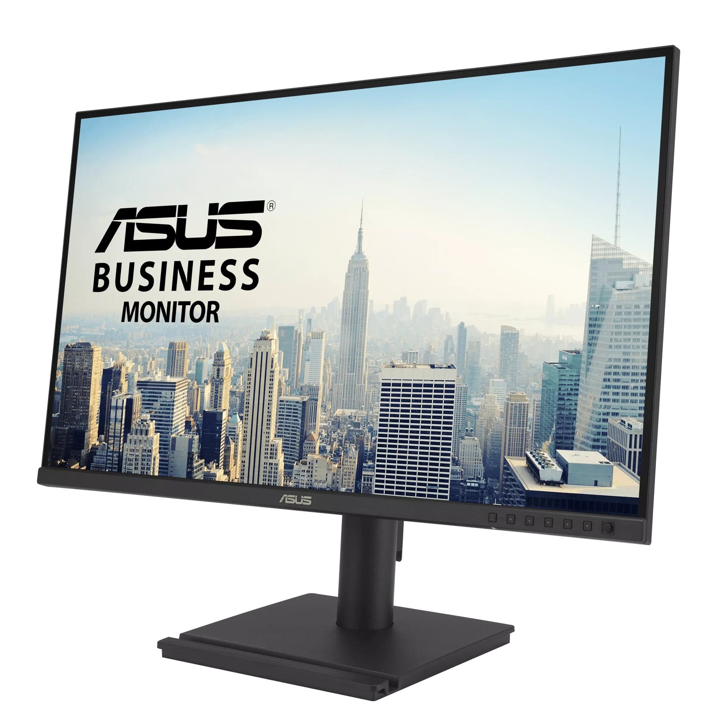 ASUS Business Be27Acgn - Office Monitor 27" QHD IPS - 68,6 cm - Monitor
