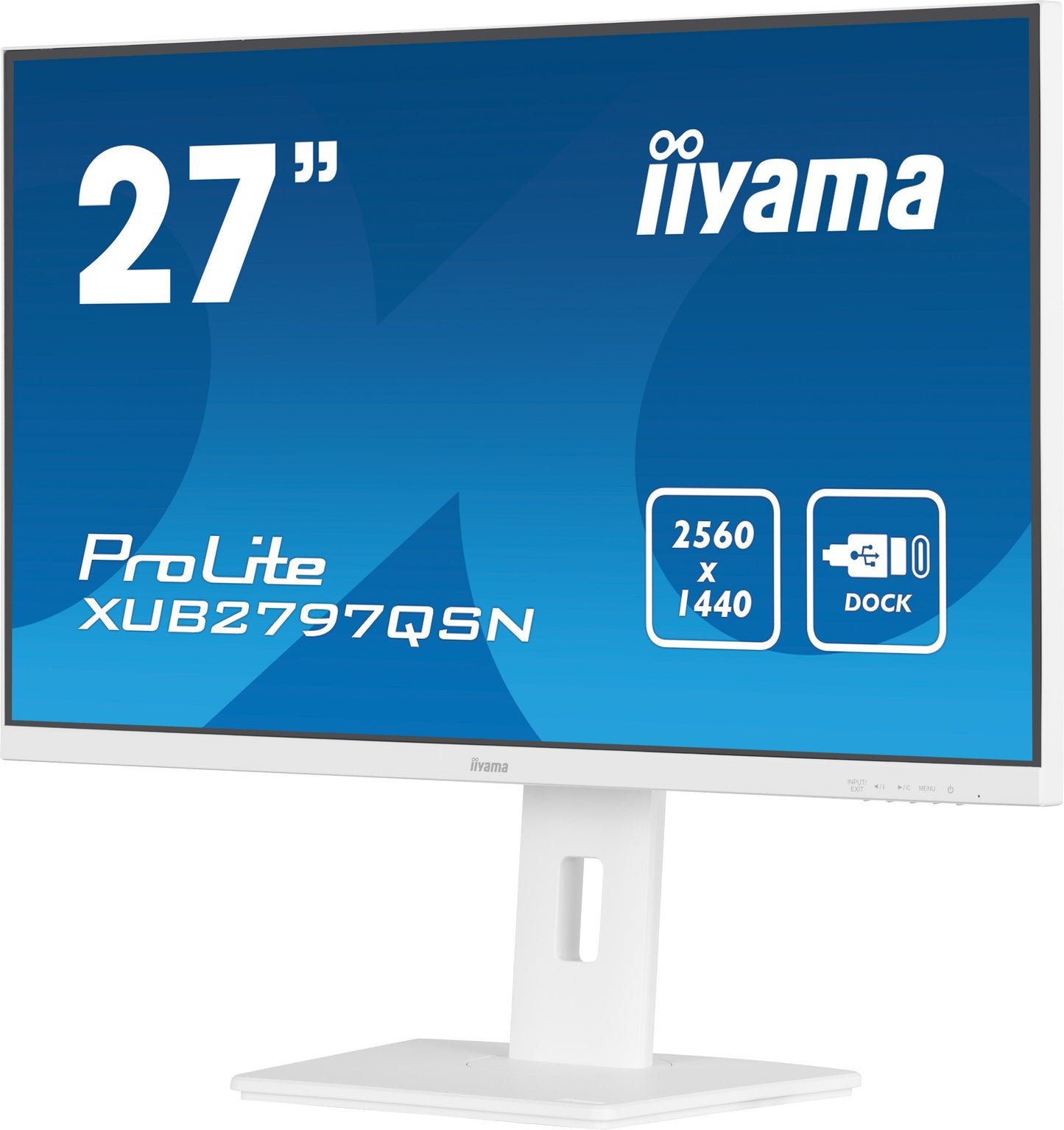 Iiyama XUB2797QSN - W2 27" - 68,6 cm - Monitor