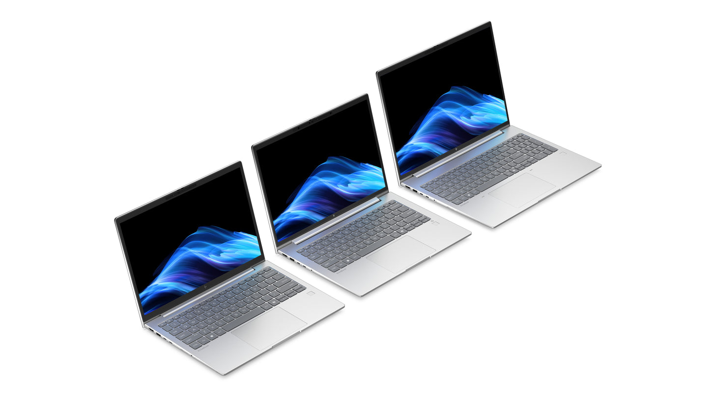 HP EliteBook 6 G1a 16" AMD Ryzen 7 250 - Core i7 - Notebook