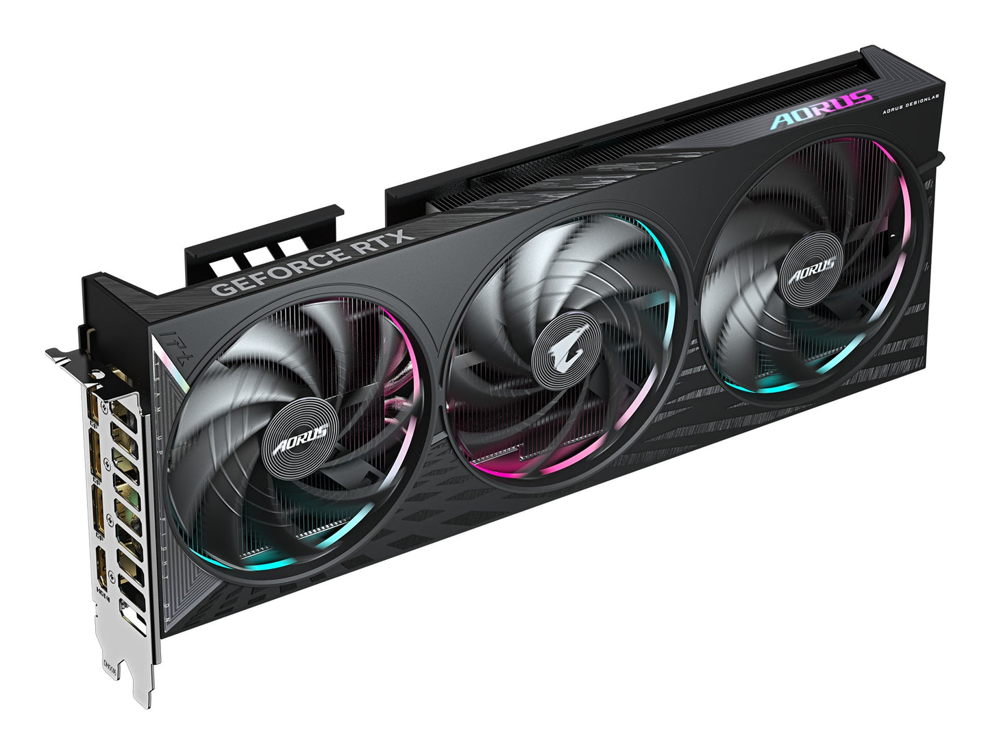 Gigabyte Aorus GeForce RTX 5060 Elite - PCI - Express - Grafikkarte