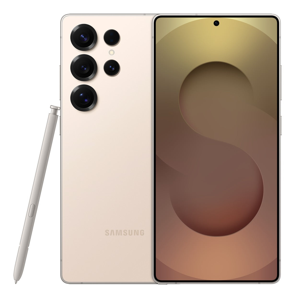 Samsung SM - S938BZDGEUE - 512 GB - Pink - Mobiltelefon