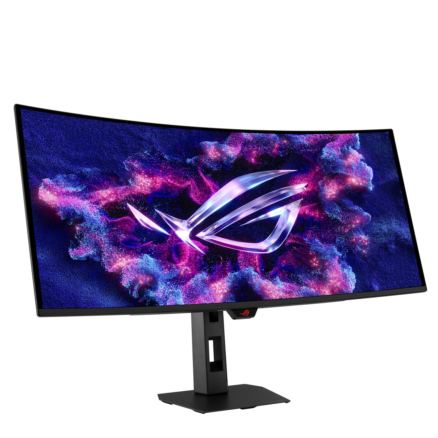 ASUS ROG Strix OLED XG34WCDMS gaming monitor RGB QD - OLED with BlackShield film - Monitor