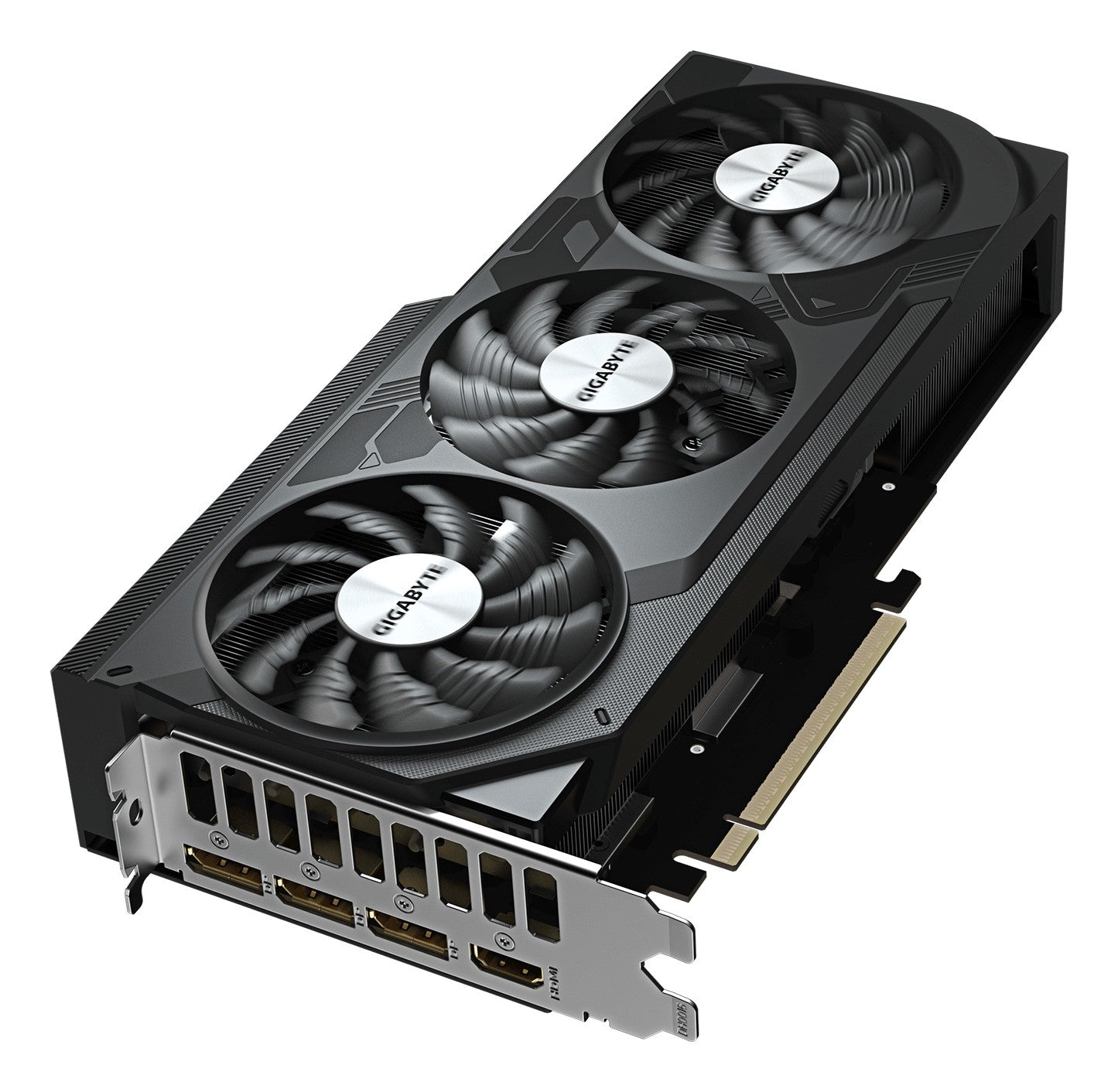 Gigabyte GeForce RTX 5070 Ti Windforce OC V2 - PCI - Express - Grafikkarte