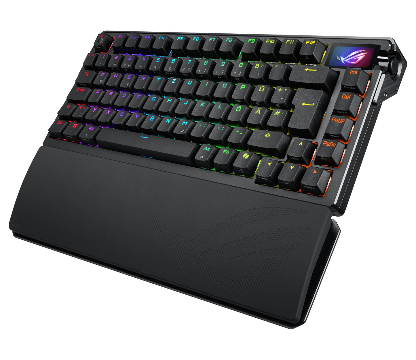ASUS Rog Azoth Extreme Gaming Tastatur - QWERTZ - Tastatur