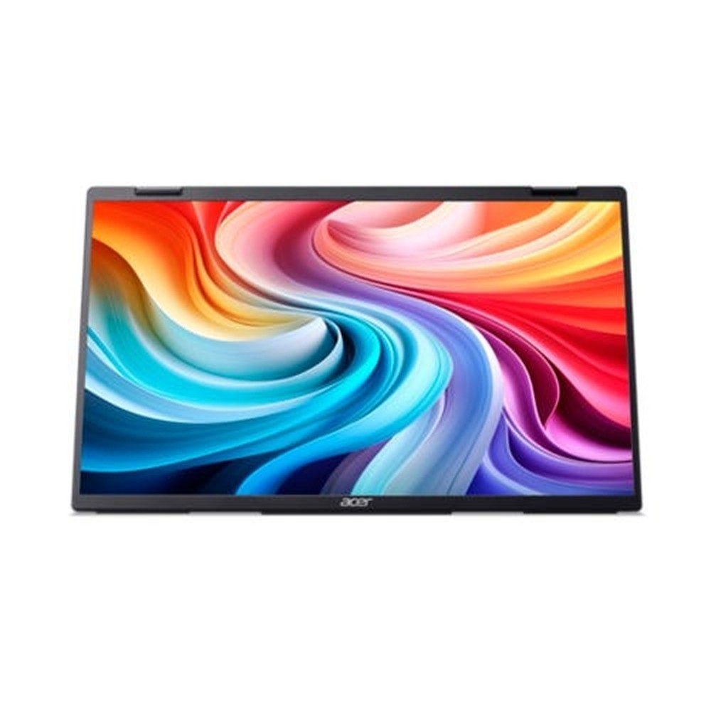 Acer 15.6i 16 9 IPS LED 2x1920x1080 GTG 250 cd/m2 HDMI 1.4/2xType - C/AudioOut - 39,6 cm - Monitor