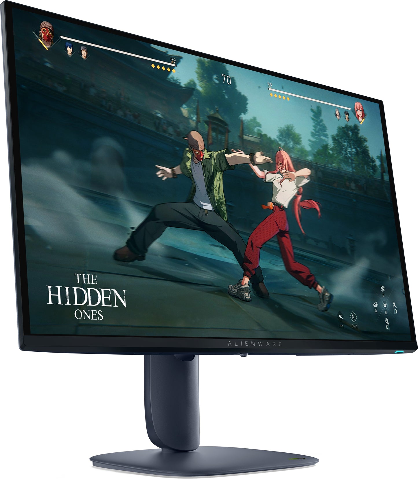 Alienware 27 qd - oled Monitor aw2725d - 68,6 cm - Monitor