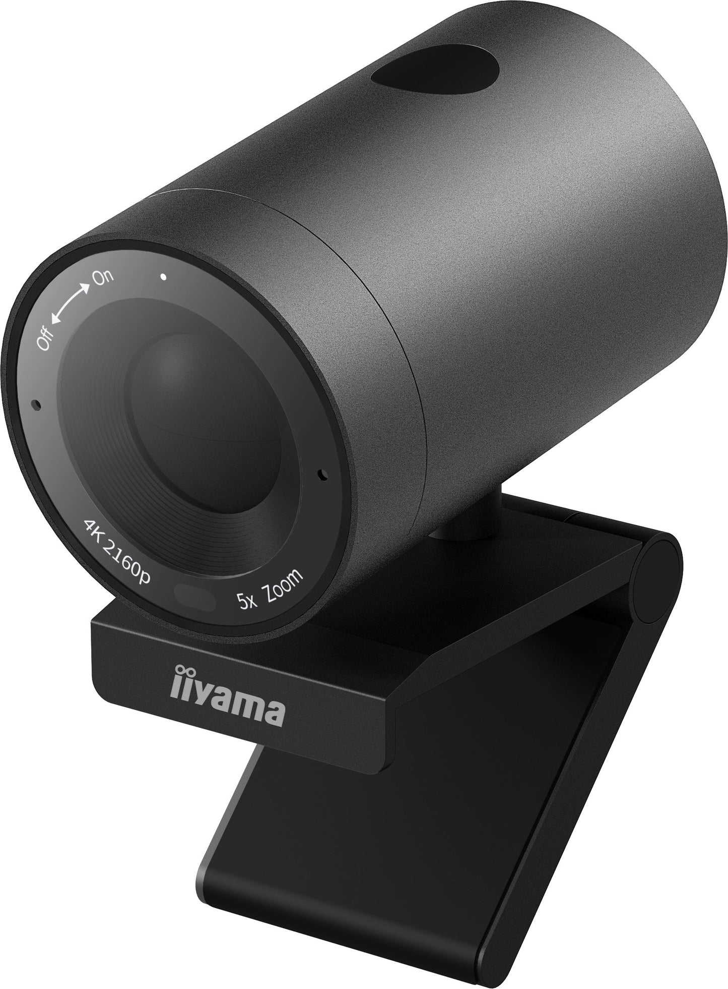 Iiyama UC - CAM10PRO - 1 - 8,46 MP - 2160 x 1080 Pixel - 4K Ultra HD - 30 fps - 2160p - 1080p - 1440p - 5x - Webcam