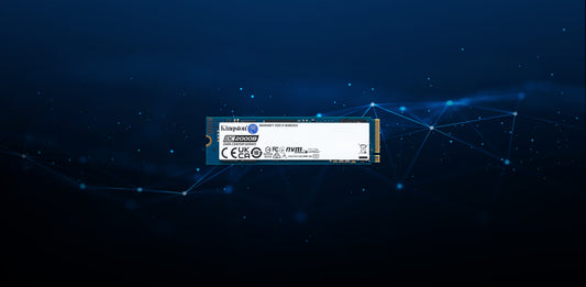 Kingston Dc2000B PCIe 4.0 m.2 2280 Enterprise Ssd - SSD