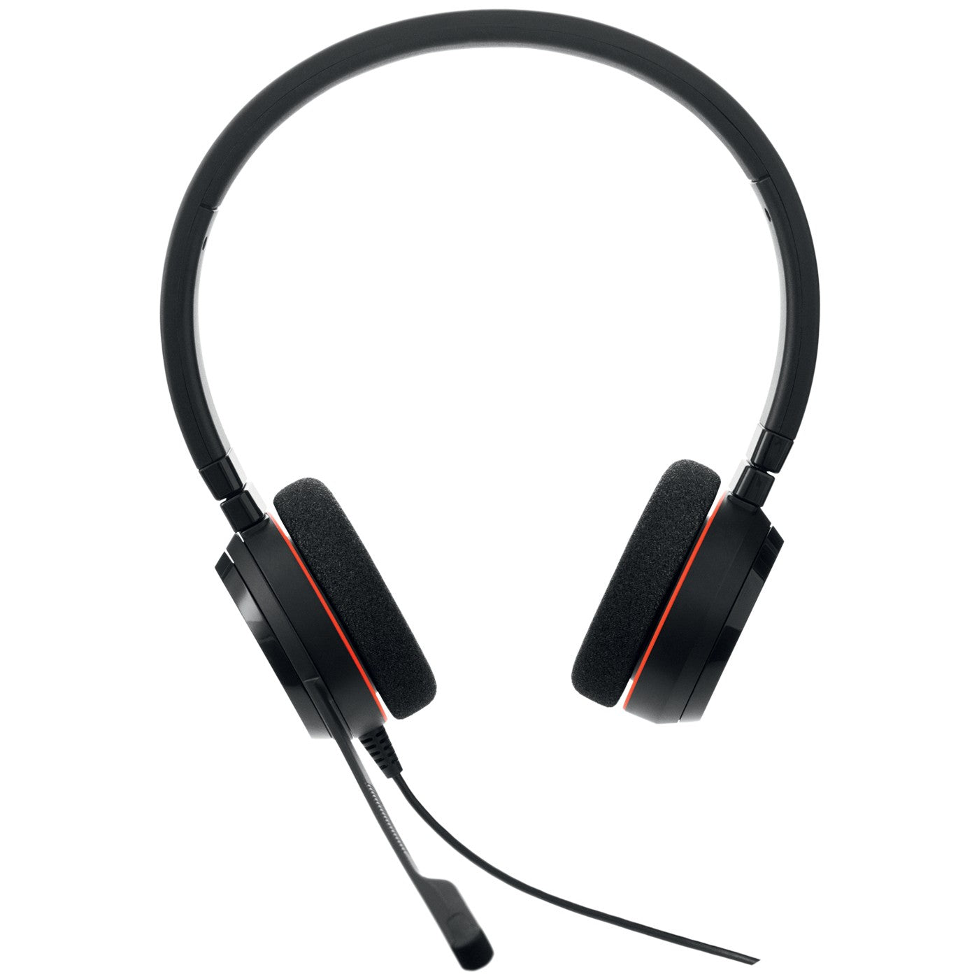 Jabra Evolve 20 USB C/A MS Stereo - 7 KHz - Headset