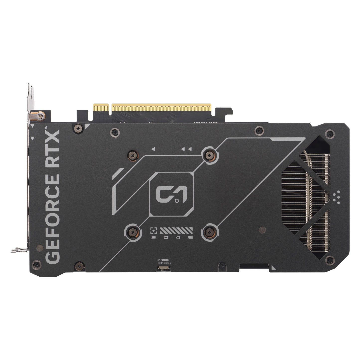 ASUS Dual GeForce Rtx 5060 Ti OC Edition - PCI - Grafikkarte