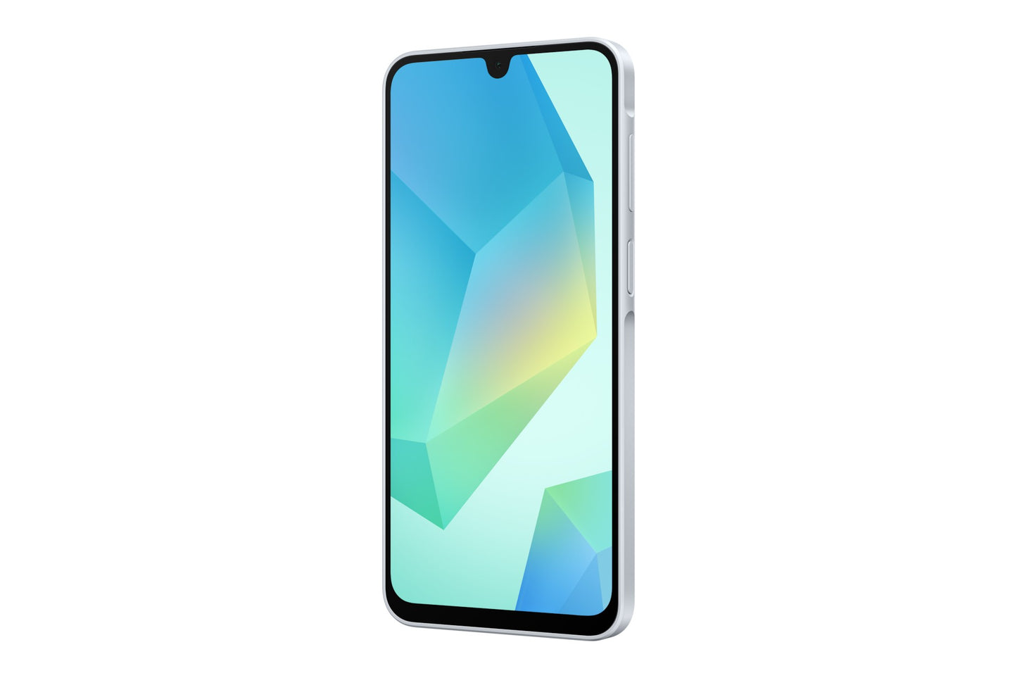 Samsung Galaxy A16 Light Gray - 128 GB - Mobiltelefon