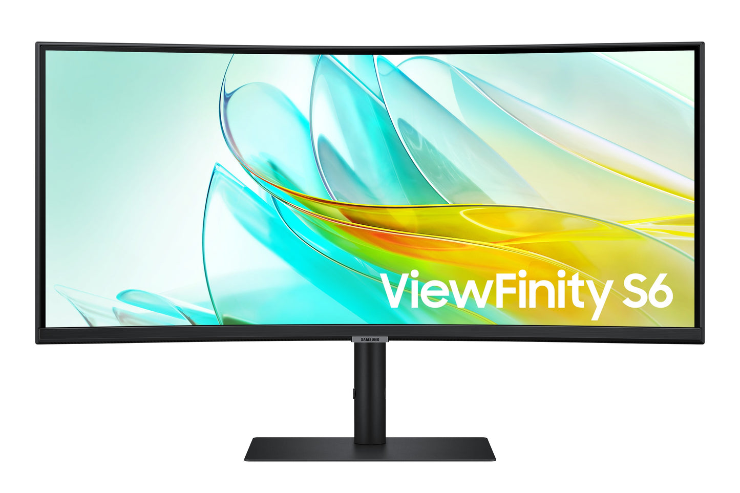 Samsung S65UC - 86,4 cm (34") - 3440 x 1440 Pixel - UltraWide Quad HD - LCD - 5 ms - Schwarz - Monitor