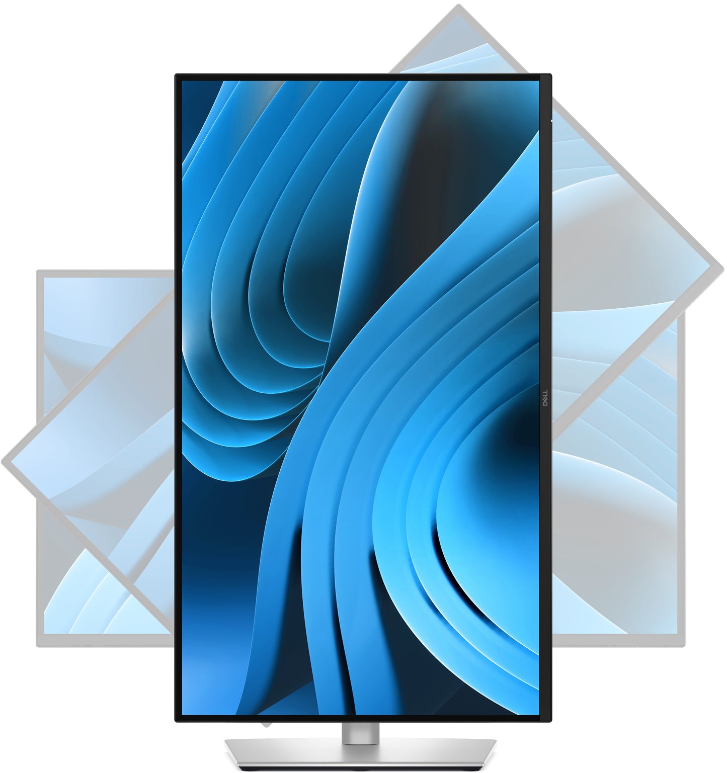 Dell Pro 27 Plus Monitor - p2725d - 27" - 68,6 cm - Monitor