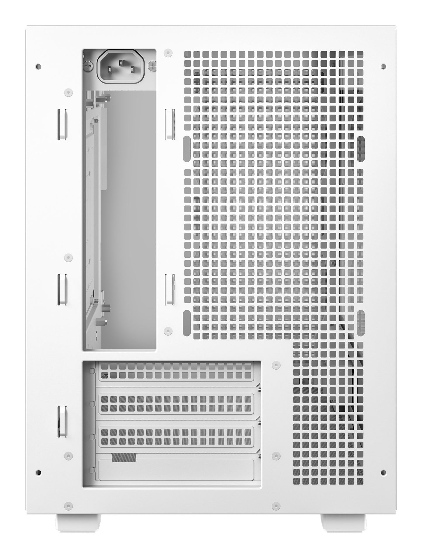 Deepcool Ch260 Micro Tower White - ATX - Gehäuse