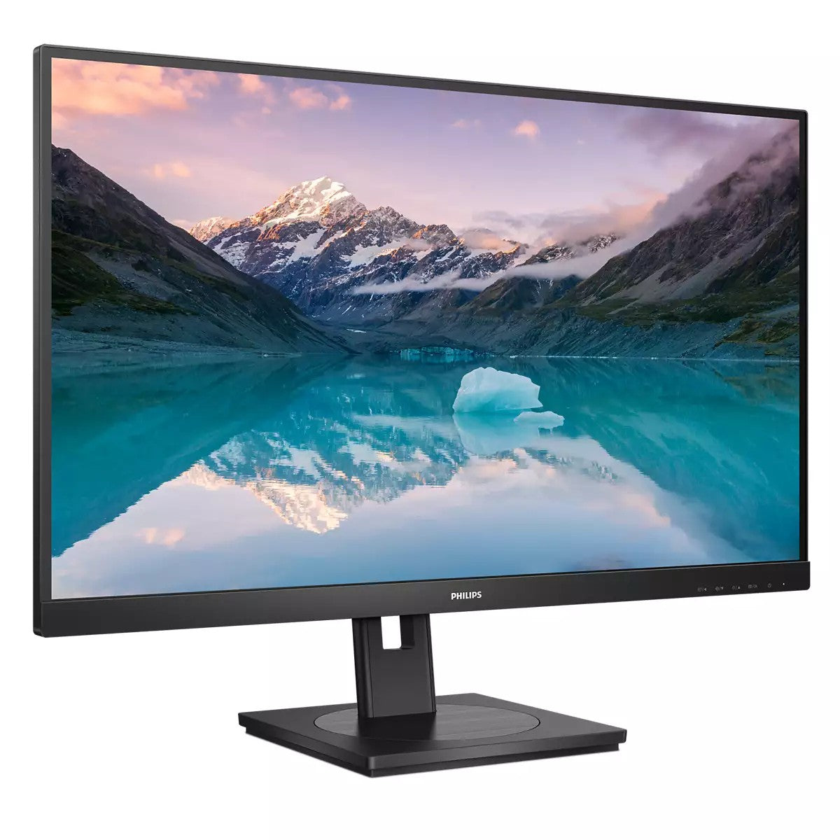 Philips 275S9JML/00 - 68,6 cm (27") - 2560 x 1440 Pixel - Quad HD - LCD - 4 ms - Schwarz - Monitor