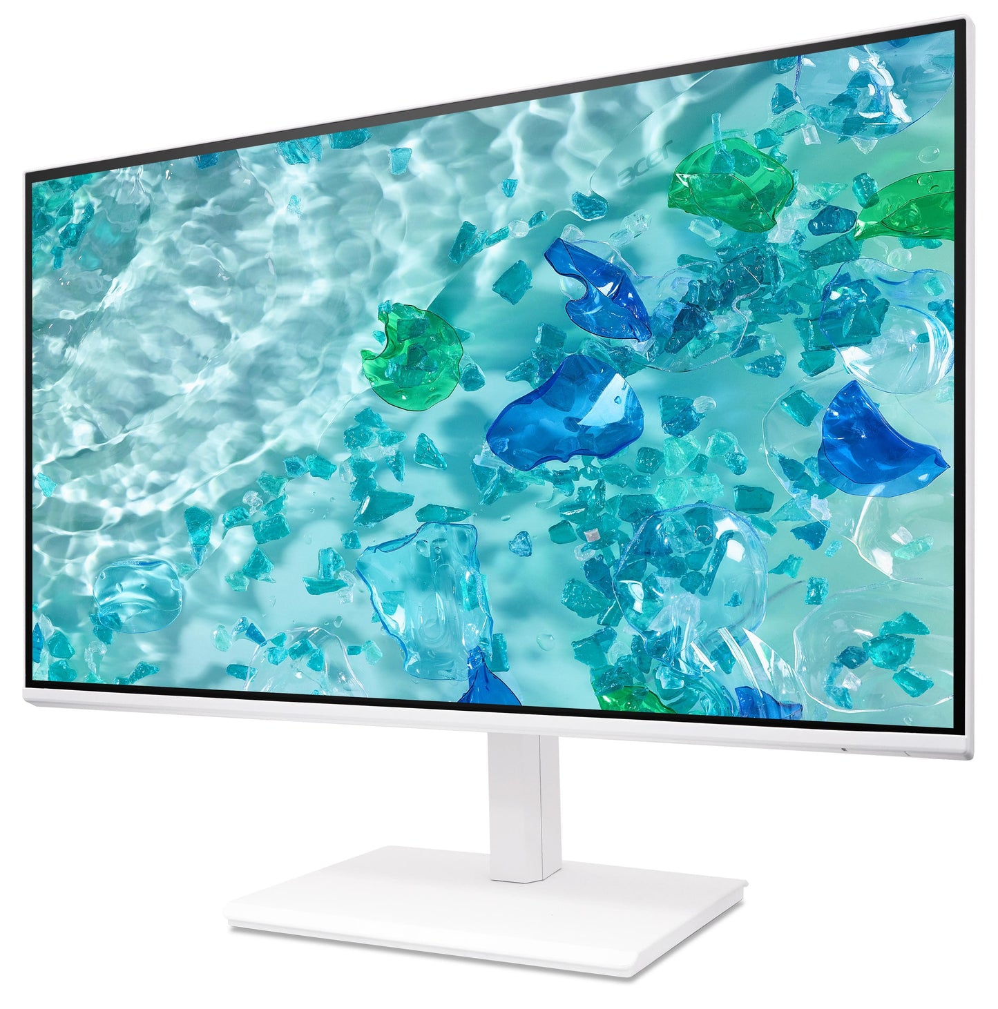 Acer B277UGw 27" 16 9 white - 68,6 cm - Monitor