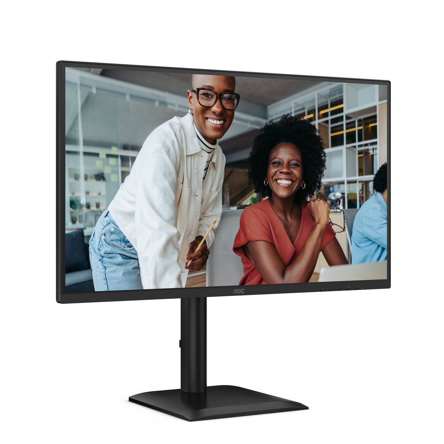 AOC 27E4CV 27" IPS Monitor - 68,6 cm - Monitor
