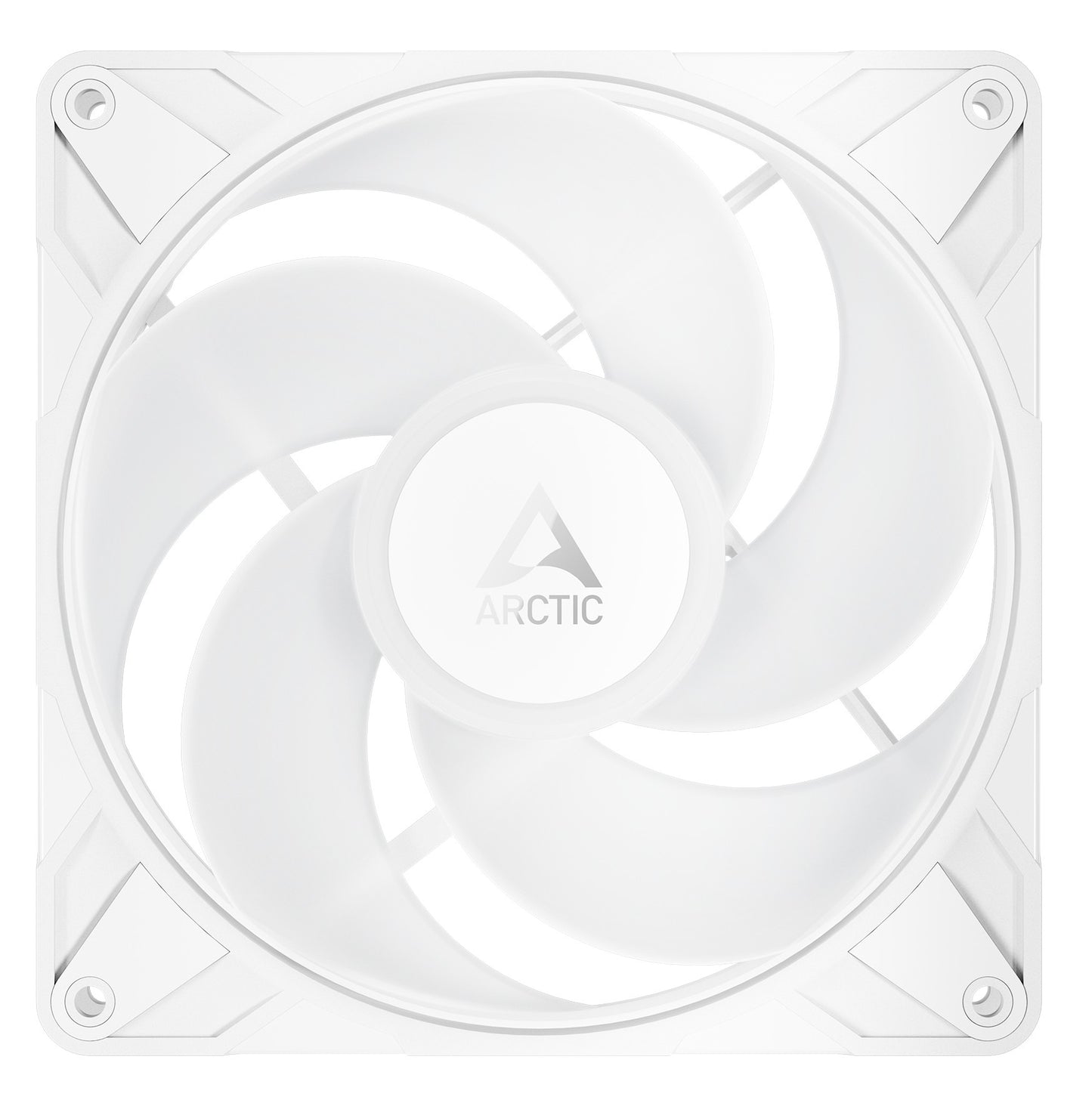 Arctic P14 Pro Reverse PWM Lüfter A - Rgb 3 Pack White - Gehäuse - 2.650 rpm - Kühler