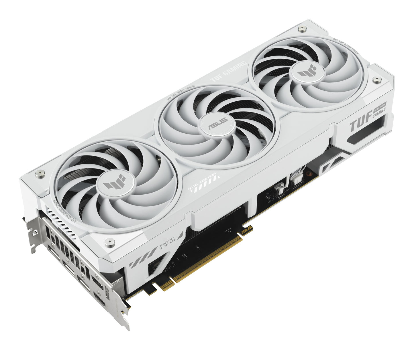 ASUS Tuf Gaming GeForce RTX 5070 Ti oc Edition - PCI - Express - Grafikkarte