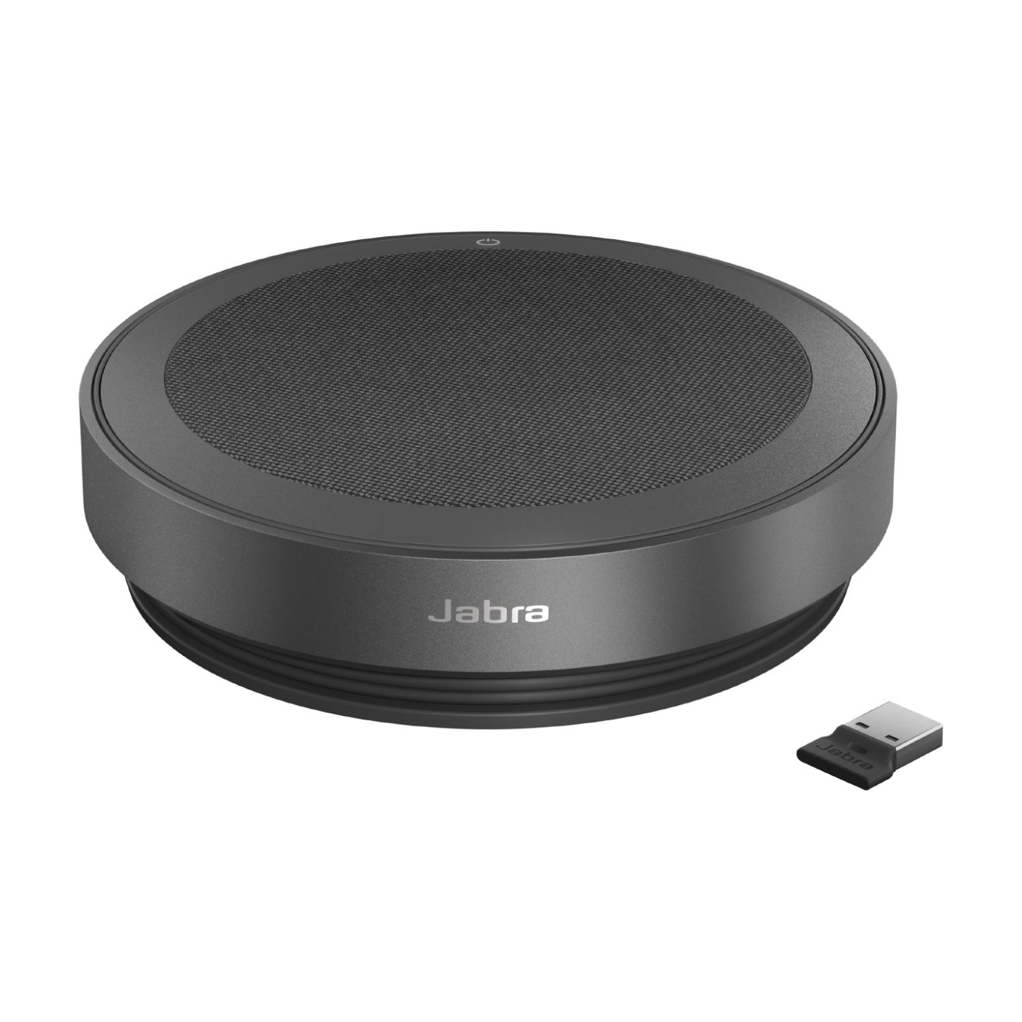 Jabra Speak2 75 - Universal - Schwarz - AAC - CVSD - mSBC - SBC - 72 dB - Tasten - Lautstärke - Normalisierung - Mikrofon