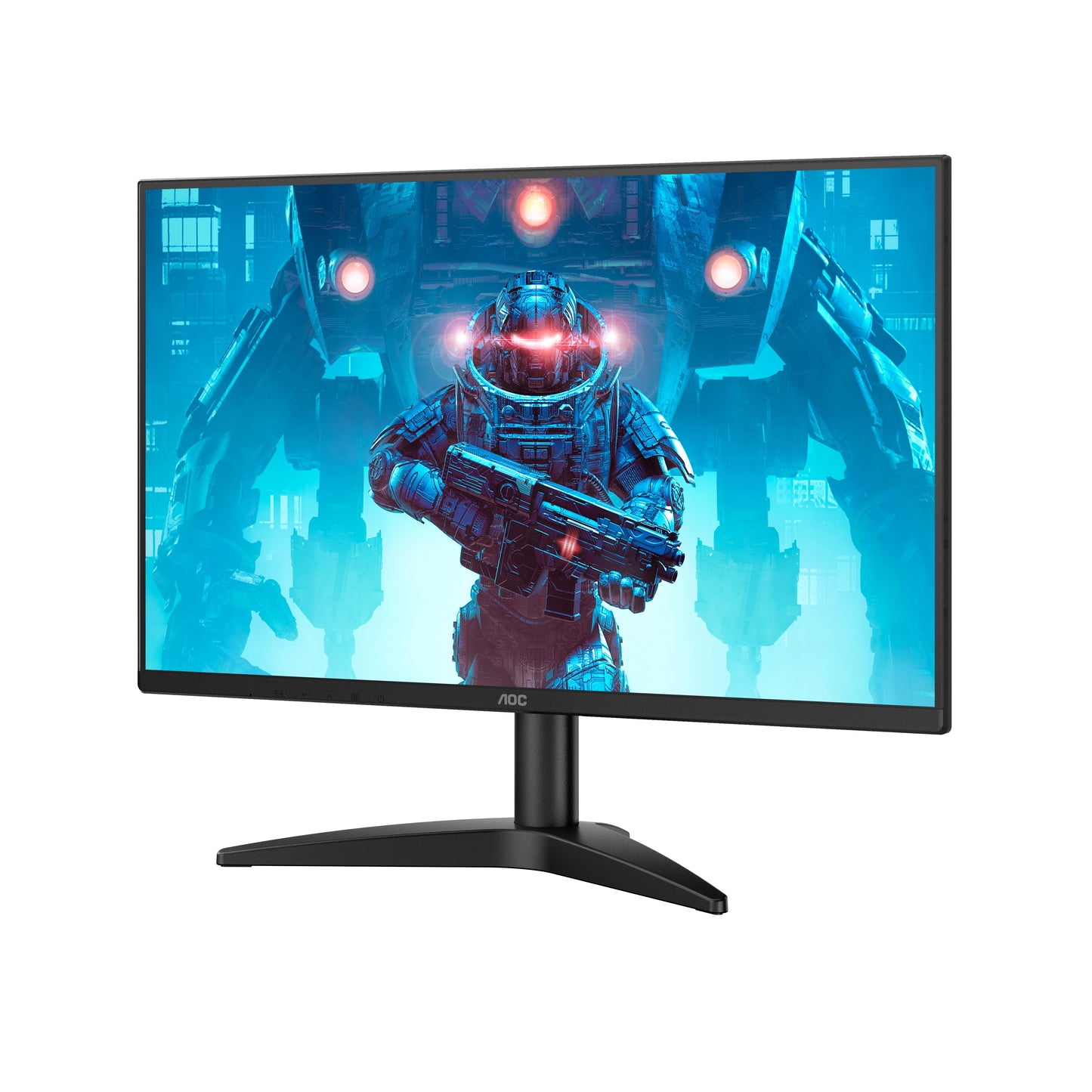 AOC Q24B36X 24" IPS Monitor - 60,5 cm - Monitor