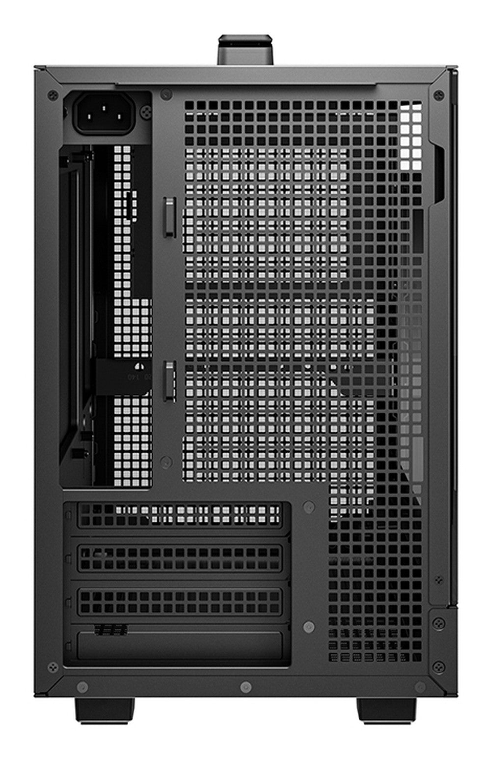 Deepcool Ch160 Plus schwarz - Tower - ATX - Gehäuse