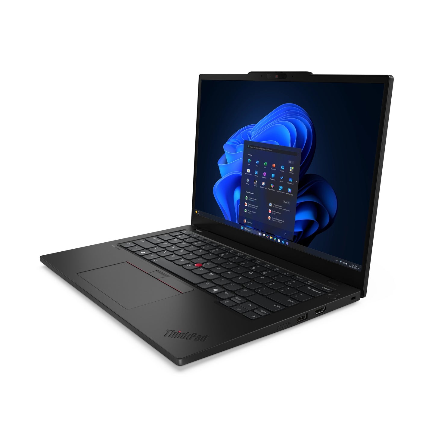 Lenovo ThinkPad L13 - 13,3" Notebook - Core Ultra 5 4,8 GHz 33,8 cm - Notebook