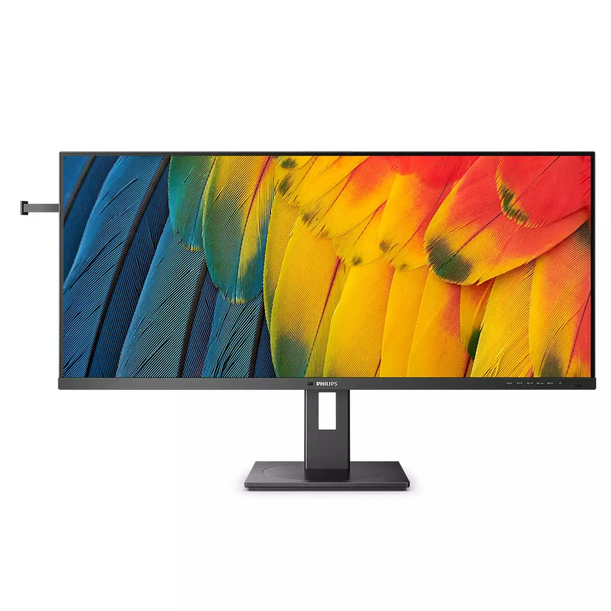 Philips 5000 series 40B1U5600/00 - 101,6 cm (40") - 3440 x 1440 Pixel - Wide Quad HD - LCD - 4 ms - Schwarz - Monitor