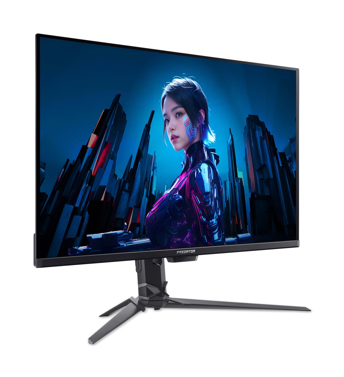 Acer Predator X X32X5bmiiphuzx 31.5" 4K Gaming Monitor OLED - 80 cm - Monitor