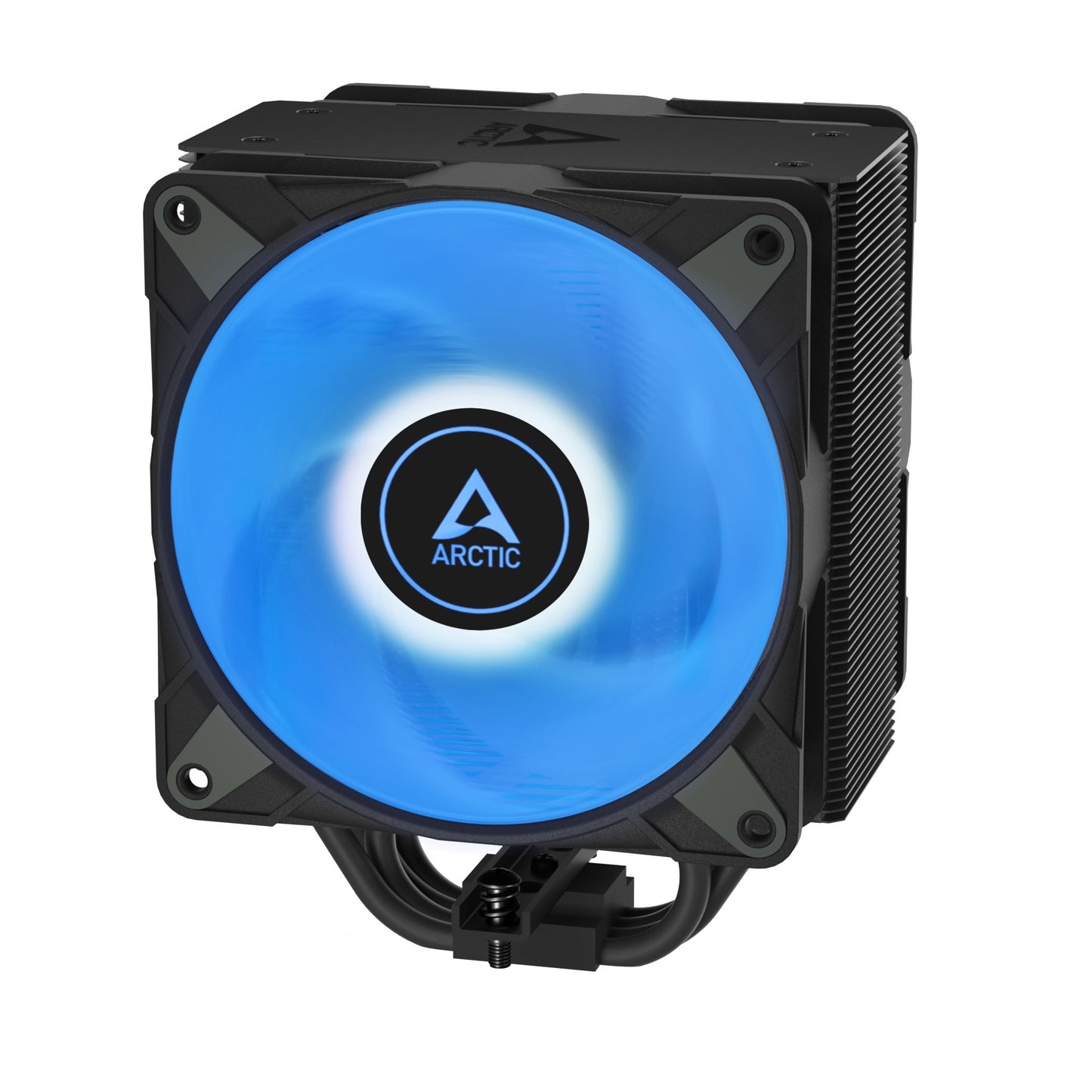Arctic Kühler Freezer 36 A - Rgb Black - CPU - AMD Sockel AM4 (Ryzen) - Kühler