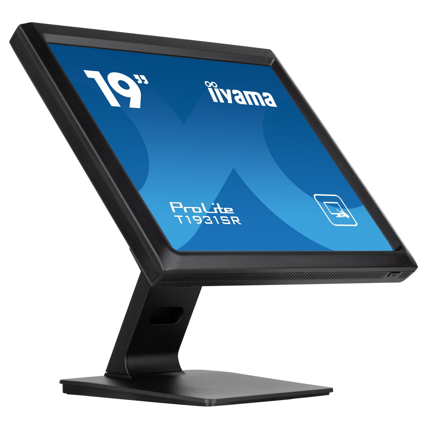 Iiyama ProLite T1931SR - B1S - 48,3 cm (19") - 1280 x 1024 Pixel - SXGA - LCD - 14 ms - Schwarz - Monitor