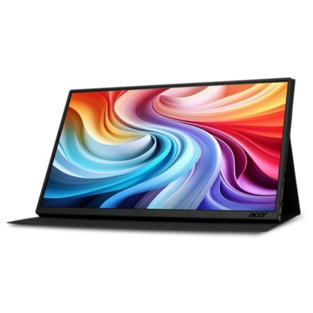 Acer 15.6i 16 9 IPS LED Flat GTG 220 cd/m2 MiniHDMI/2xType - C/Audio - 39,6 cm - Monitor
