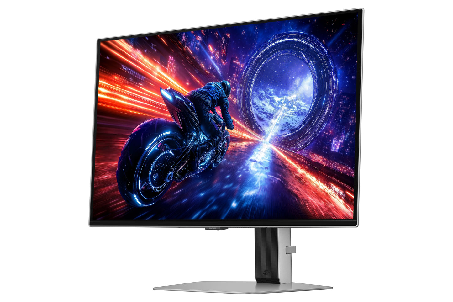 Samsung 27" Odyssey OLED G6 G60Sf Gaming Monitor - 68,6 cm - Monitor