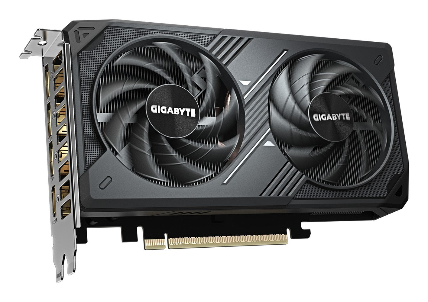 Gigabyte GeForce RTX 5060 Windforce Max Oc - PCI - Express - Grafikkarte