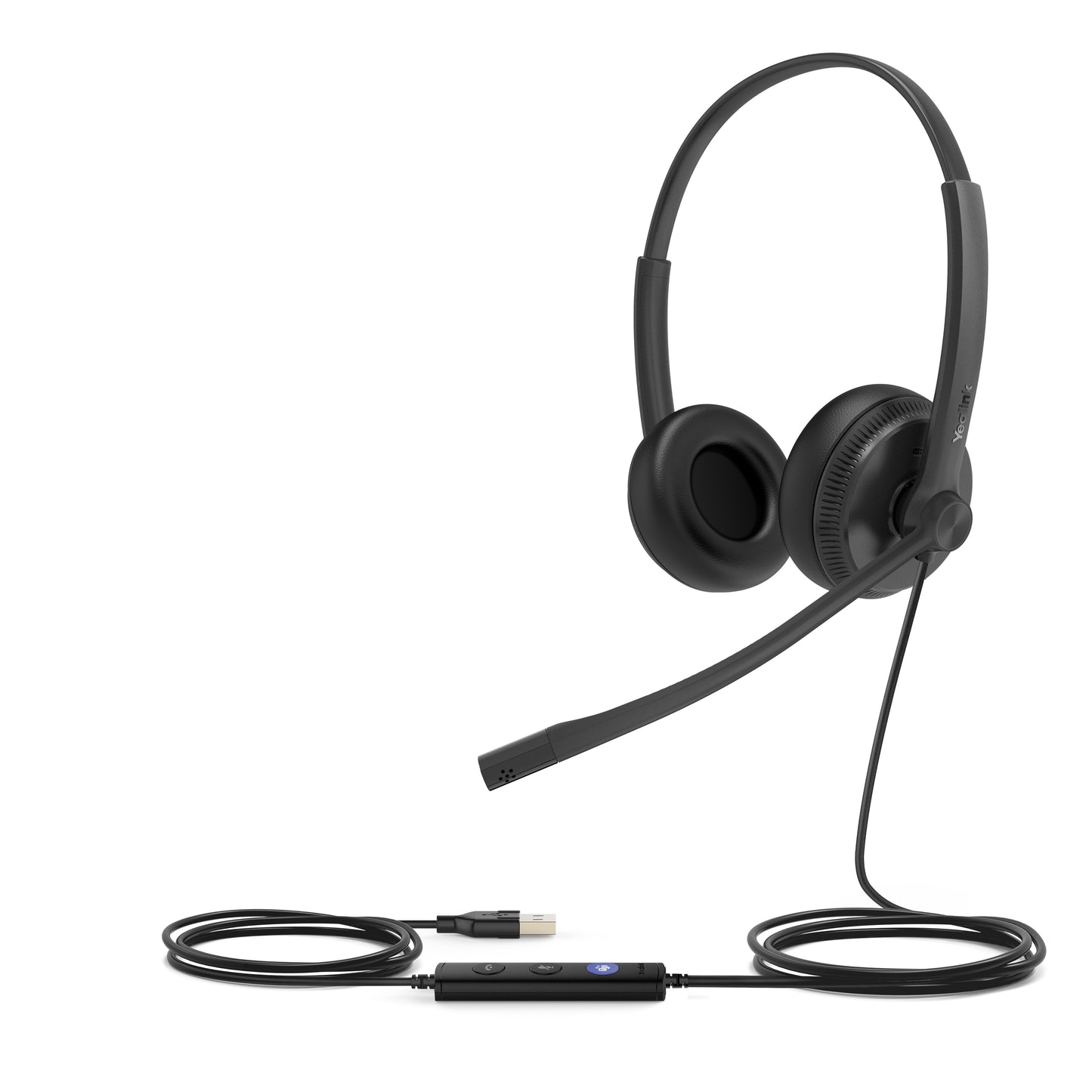 Yealink Headset UH34 Dual Teams - 2.1 - Headset