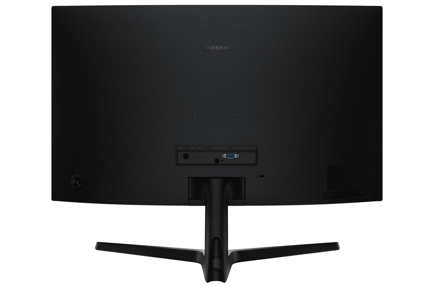 Samsung Essential S3 S27D390Gau - 27" Curved Monitor FHD[Energieklasse D] - 68,6 cm - Monitor