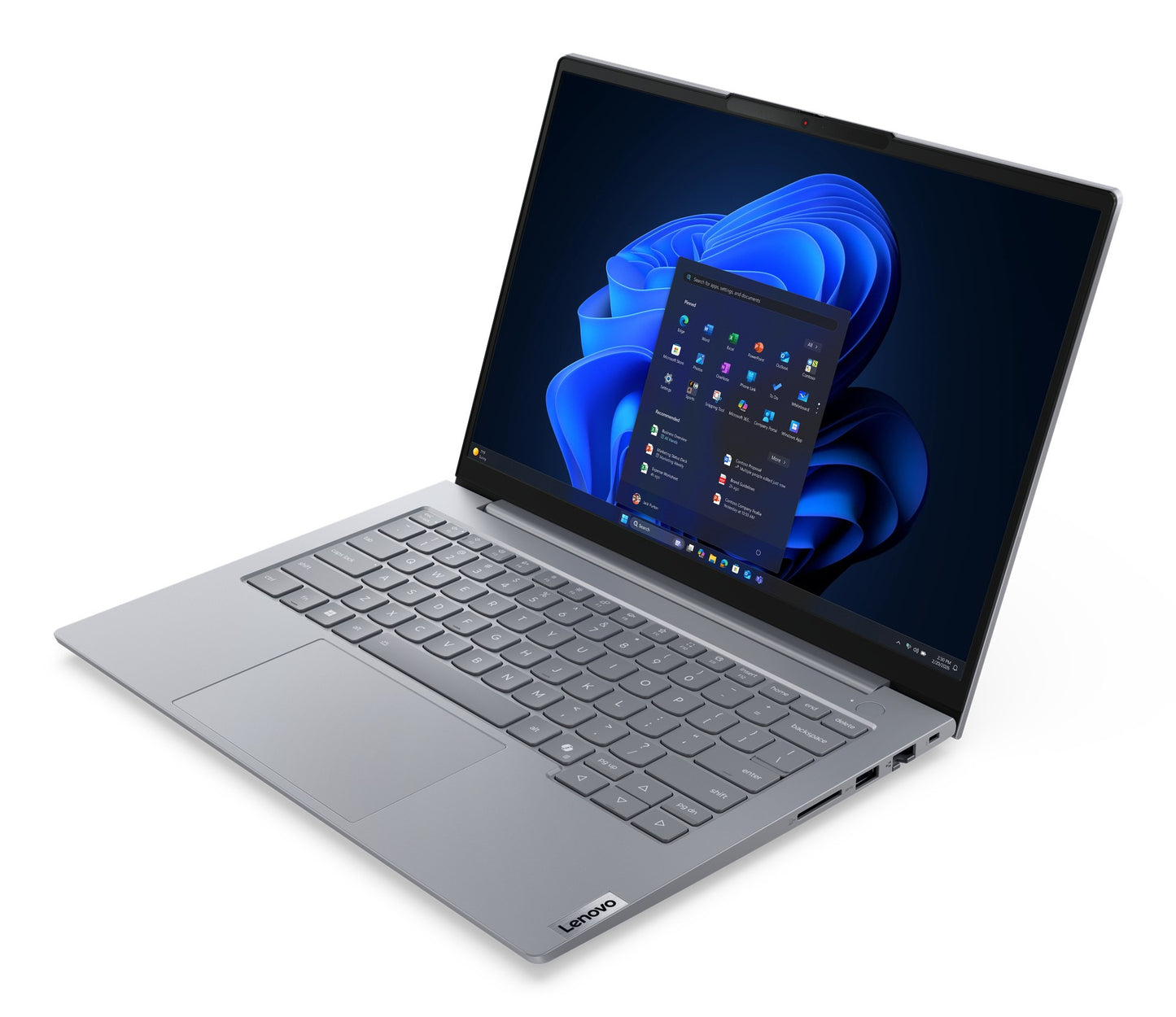 Lenovo ThinkBook 14 G9 14" WUXGA Ryzen 5 220 - 3,2 GHz - Notebook