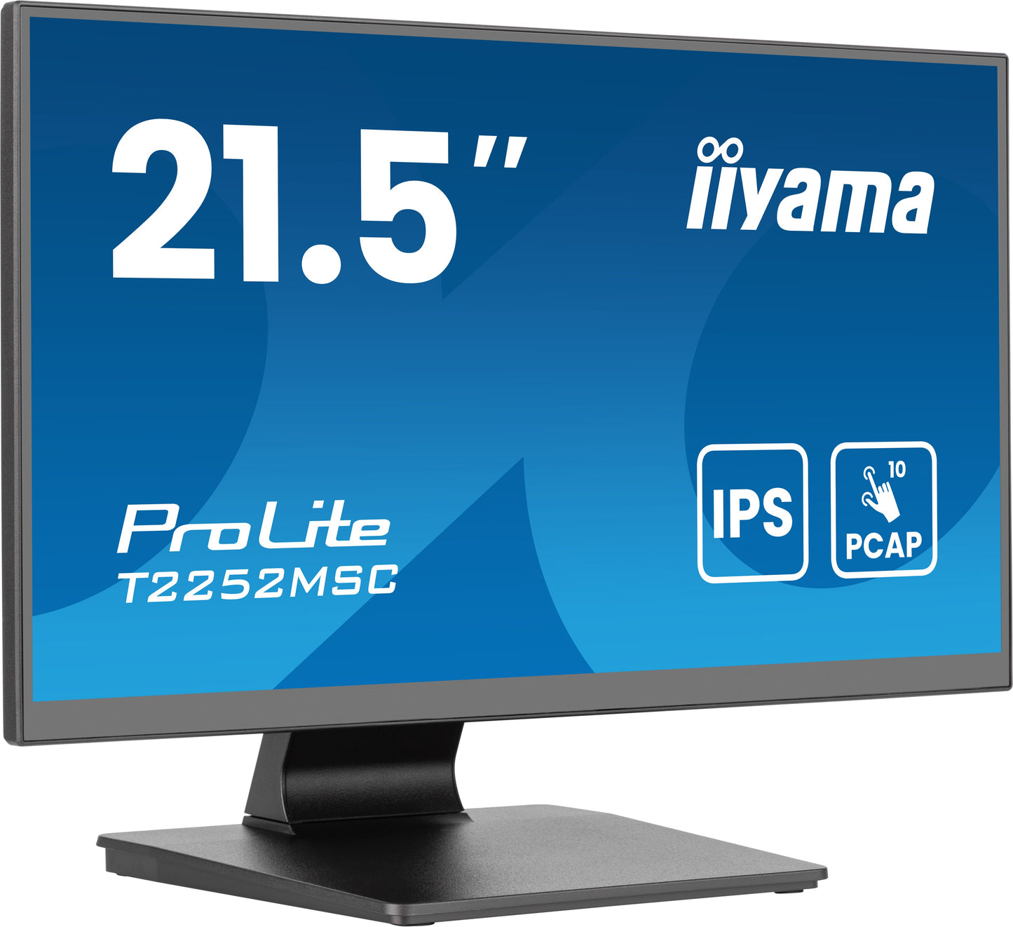 Iiyama ProLite T2252MSC - B2AG Touchscreen EEK D a - G - 54,6 cm - Monitor